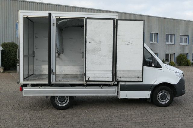Mercedes-Benz 314 CDI Sprinter 4x2, Kiesling, Carrier, Klima - Refrigerated delivery van: picture 3 Mercedes-Benz 314 CDI Sprinter 4x2, Kiesling, Carrier, Klima - Refrigerated delivery van: picture 3