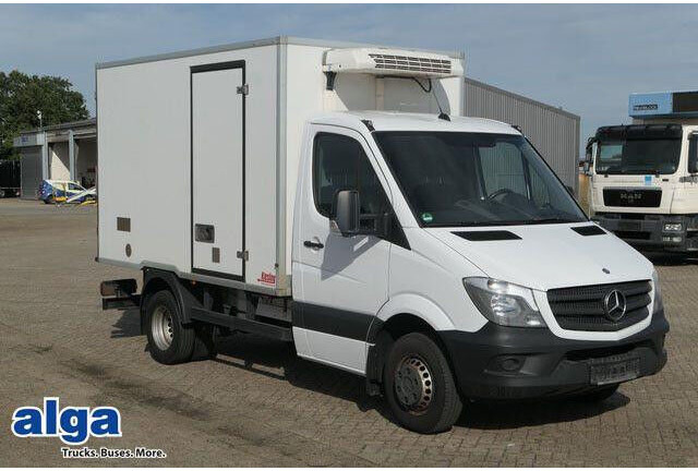 Mercedes-Benz 516 CDI Sprinter 4x2, Thermo King, Kiesling - Refrigerator truck: picture 1 Mercedes-Benz 516 CDI Sprinter 4x2, Thermo King, Kiesling - Refrigerator truck: picture 1