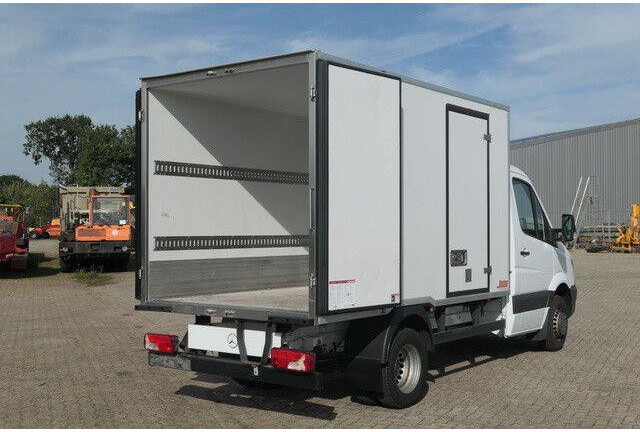 Mercedes-Benz 516 CDI Sprinter 4x2, Thermo King, Kiesling - Refrigerator truck: picture 4 Mercedes-Benz 516 CDI Sprinter 4x2, Thermo King, Kiesling - Refrigerator truck: picture 4