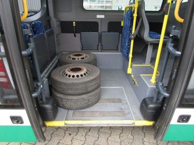 Minibus, Passenger van Mercedes-Benz 516 CDI Sprinter, Euro 6, 17 Sitze, Aut., Rampe: picture 8 Minibus, Passenger van Mercedes-Benz 516 CDI Sprinter, Euro 6, 17 Sitze, Aut., Rampe: picture 8