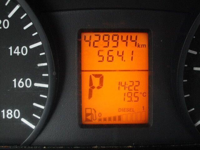 Minibus, Passenger van Mercedes-Benz 516 CDI Sprinter, Euro 6, 17 Sitze, Aut., Rampe: picture 9 Minibus, Passenger van Mercedes-Benz 516 CDI Sprinter, Euro 6, 17 Sitze, Aut., Rampe: picture 9