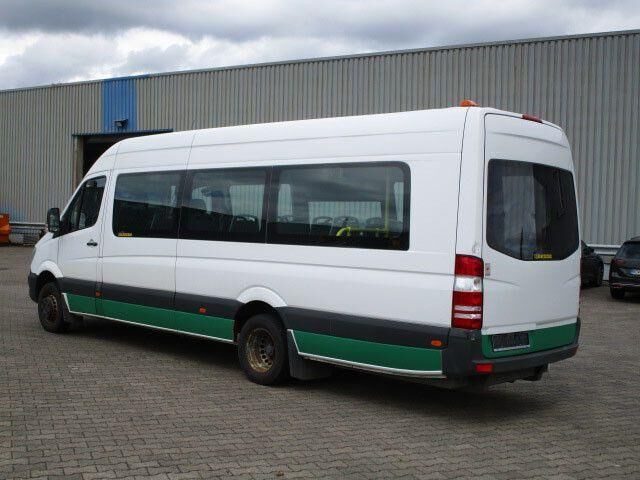 Mercedes-Benz 516 CDI Sprinter, Euro 6, 17 Sitze, Aut., Rampe - Minibus, Passenger van: picture 2 Mercedes-Benz 516 CDI Sprinter, Euro 6, 17 Sitze, Aut., Rampe - Minibus, Passenger van: picture 2