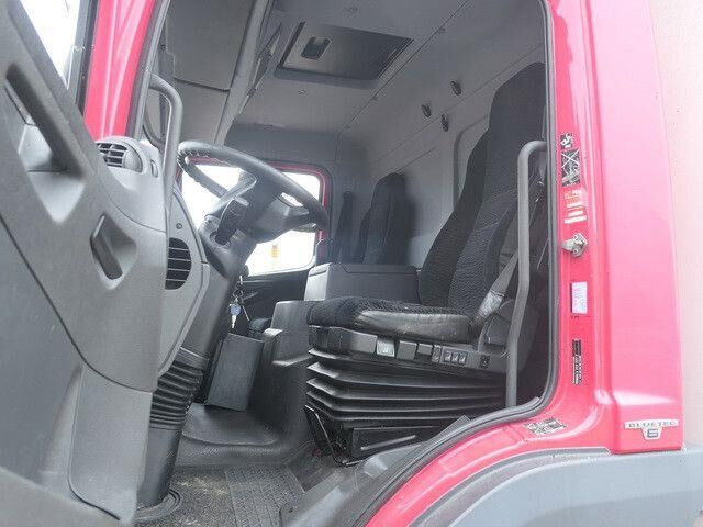 Mercedes-Benz 816 Atego, LBW, Isokoffer, Klima, 6.180mm lang leasing Mercedes-Benz 816 Atego, LBW, Isokoffer, Klima, 6.180mm lang: picture 10