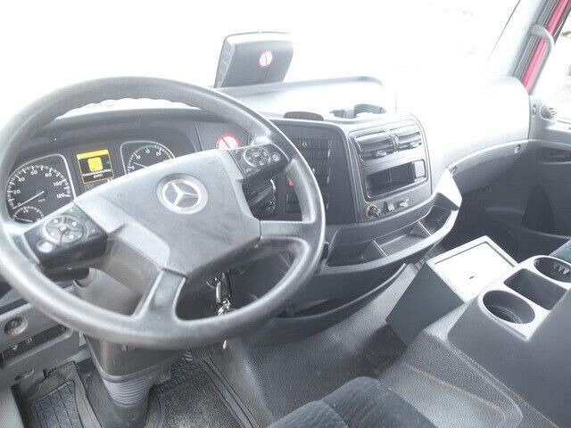 Mercedes-Benz 816 Atego, LBW, Isokoffer, Klima, 6.180mm lang leasing Mercedes-Benz 816 Atego, LBW, Isokoffer, Klima, 6.180mm lang: picture 12