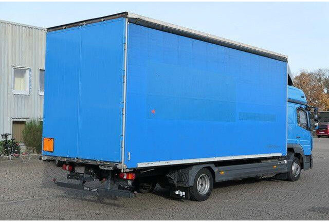 Mercedes-Benz 823 Atego 4x2, Edscha, Schiebeplane, Standklima - Curtainsider truck: picture 5 Mercedes-Benz 823 Atego 4x2, Edscha, Schiebeplane, Standklima - Curtainsider truck: picture 5