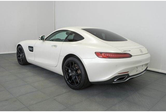 Mercedes-Benz AMG GT Coupe/erst 5 Tkm./neuwertig/Reifen neu! - Coupe: picture 2 Mercedes-Benz AMG GT Coupe/erst 5 Tkm./neuwertig/Reifen neu! - Coupe: picture 2