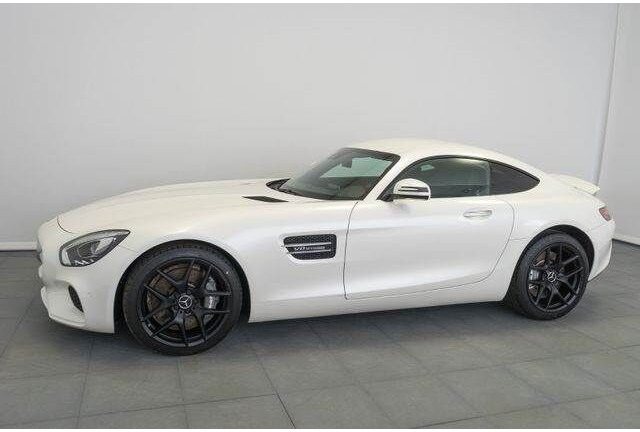 Mercedes-Benz AMG GT Coupe/erst 5 Tkm./neuwertig/Reifen neu! - Coupe: picture 5 Mercedes-Benz AMG GT Coupe/erst 5 Tkm./neuwertig/Reifen neu! - Coupe: picture 5