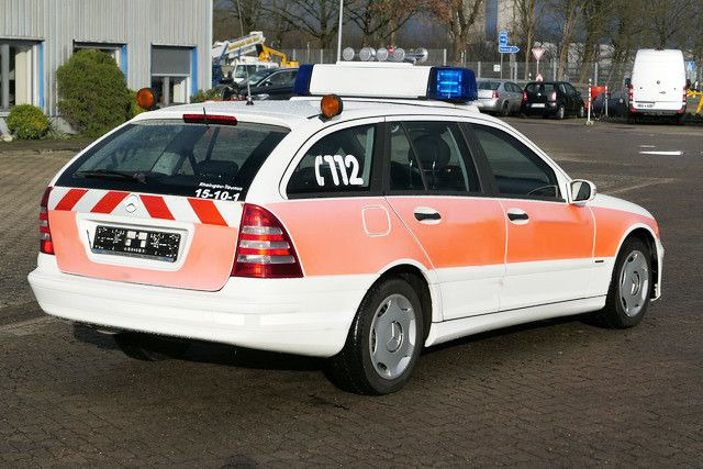 Mercedes-Benz C 220 C -Klasse T-Modell C 220 T CDI - Car: picture 4 Mercedes-Benz C 220 C -Klasse T-Modell C 220 T CDI - Car: picture 4