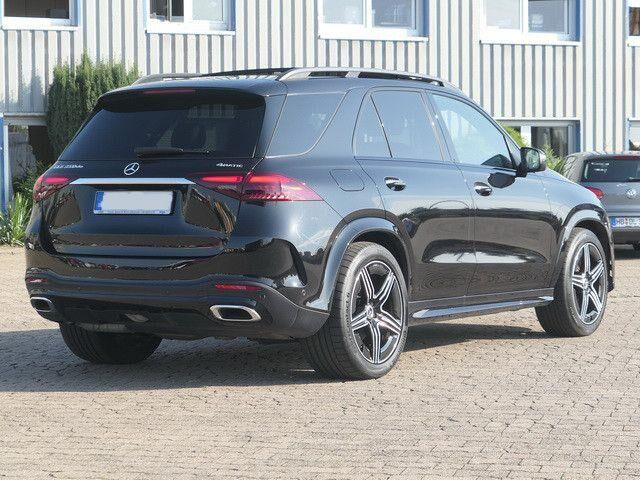 Mercedes-Benz GLE 350 de 4Matic/AMG Line/AHK/Garantie - Open body delivery van: picture 4 Mercedes-Benz GLE 350 de 4Matic/AMG Line/AHK/Garantie - Open body delivery van: picture 4