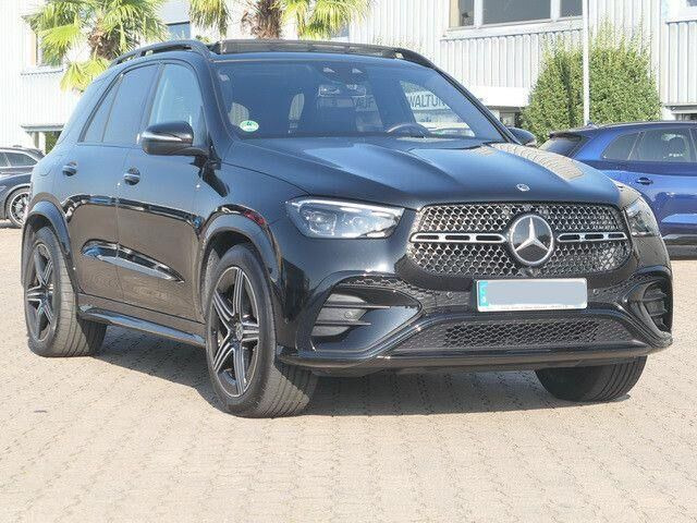Mercedes-Benz GLE 350 de 4Matic/AMG Line/AHK/Garantie - Open body delivery van: picture 3 Mercedes-Benz GLE 350 de 4Matic/AMG Line/AHK/Garantie - Open body delivery van: picture 3
