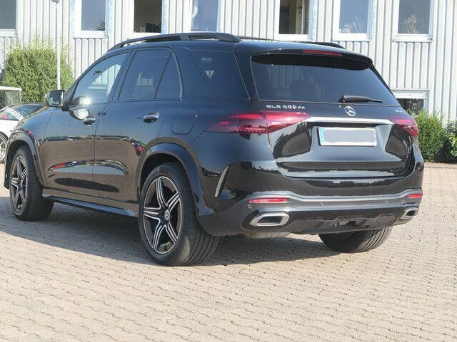 Mercedes-Benz GLE 350 de 4Matic/AMG Line/AHK/Garantie - Open body delivery van: picture 2 Mercedes-Benz GLE 350 de 4Matic/AMG Line/AHK/Garantie - Open body delivery van: picture 2