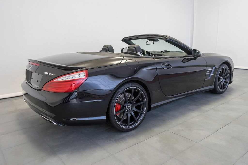 Mercedes-Benz SL 63 AMG/nur 19 Tkm./TÜV+Service neu! - Car: picture 4 Mercedes-Benz SL 63 AMG/nur 19 Tkm./TÜV+Service neu! - Car: picture 4