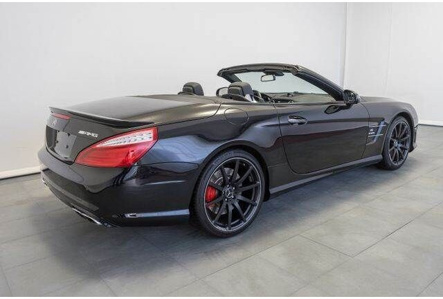 Mercedes-Benz SL-Klasse 63 AMG/nur 19 Tkm./TÜV+Service neu! - Car: picture 4 Mercedes-Benz SL-Klasse 63 AMG/nur 19 Tkm./TÜV+Service neu! - Car: picture 4