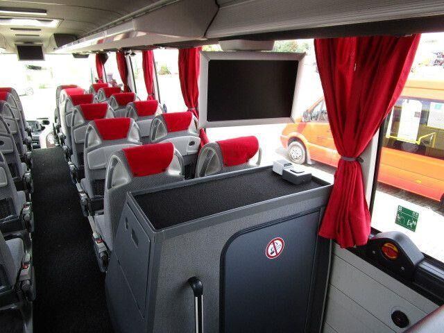 Coach Mercedes-Benz Tourismo RHD 16/2, Euro 6, 51 Sitze, WC, Küche: picture 9 Coach Mercedes-Benz Tourismo RHD 16/2, Euro 6, 51 Sitze, WC, Küche: picture 9