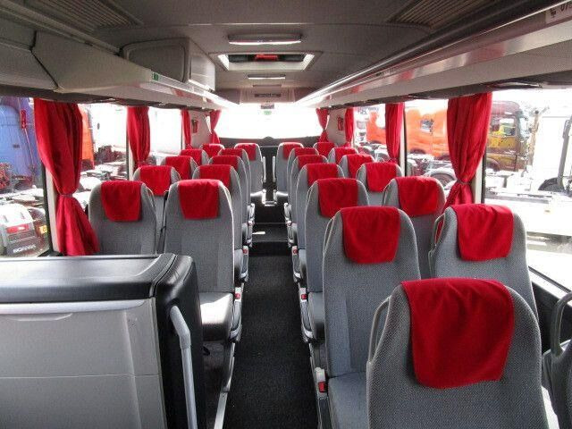 Coach Mercedes-Benz Tourismo RHD 16/2, Euro 6, 51 Sitze, WC, Küche: picture 7 Coach Mercedes-Benz Tourismo RHD 16/2, Euro 6, 51 Sitze, WC, Küche: picture 7