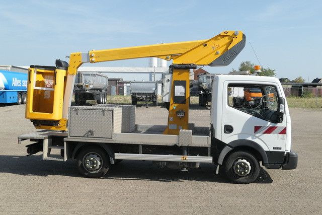 Nissan 32.12 4x2, 11m Arbeitshöhe, Klima,3. Sitz - Truck mounted aerial platform: picture 2 Nissan 32.12 4x2, 11m Arbeitshöhe, Klima,3. Sitz - Truck mounted aerial platform: picture 2
