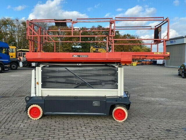 PB S151-16E, 15 m. Arbeitshöhe, Scherenbühne - Scissor lift: picture 4 PB S151-16E, 15 m. Arbeitshöhe, Scherenbühne - Scissor lift: picture 4
