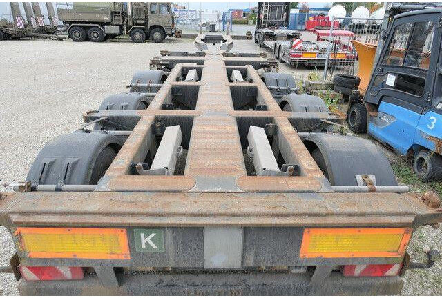 Pacton TXC343, Alle Container,SAF,Luft-Lift,2x am Lager - Low loader semi-trailer: picture 3 Pacton TXC343, Alle Container,SAF,Luft-Lift,2x am Lager - Low loader semi-trailer: picture 3