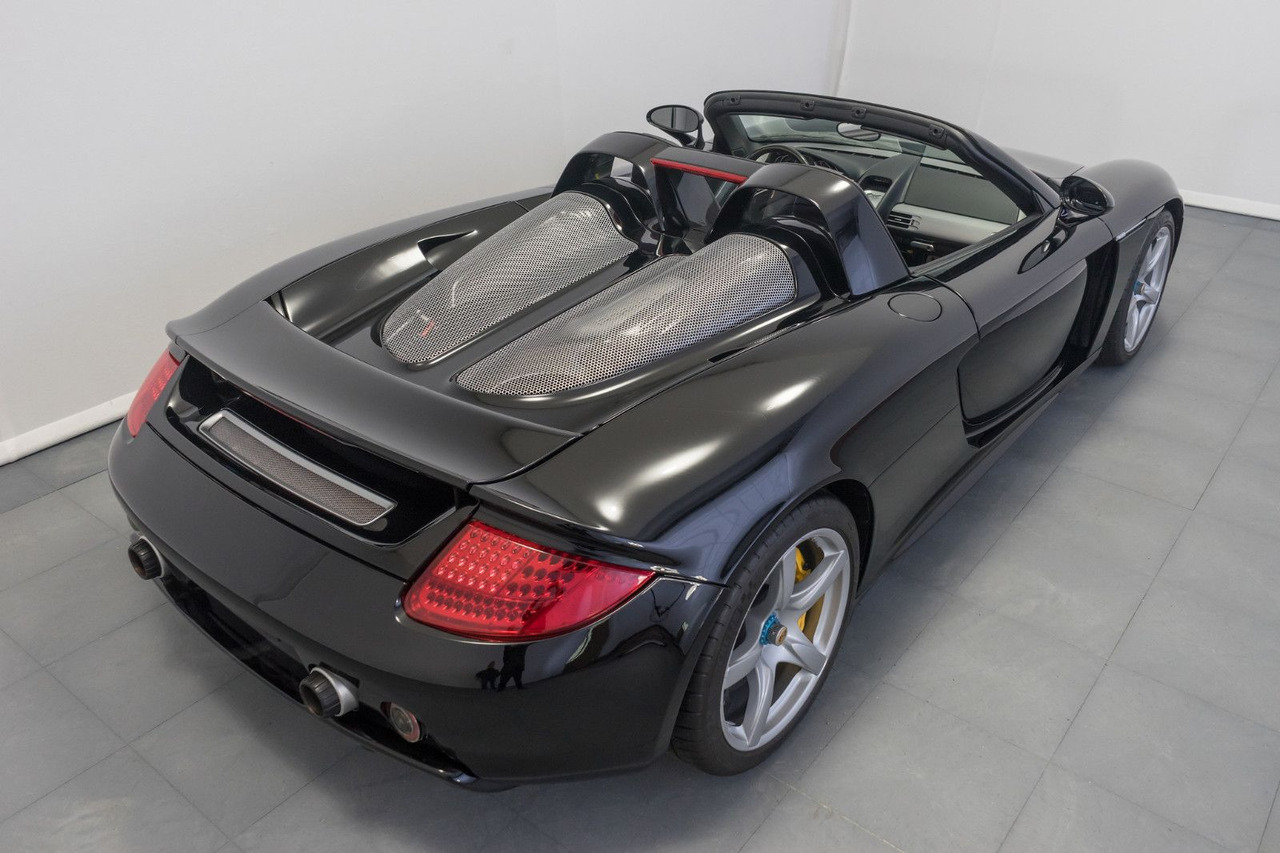 Porsche Carrera GT/Service neu/TÜV neu! - Car: picture 4 Porsche Carrera GT/Service neu/TÜV neu! - Car: picture 4