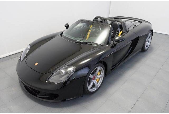 Porsche Carrera GT/Service neu/TÜV neu! - Convertible: picture 3 Porsche Carrera GT/Service neu/TÜV neu! - Convertible: picture 3