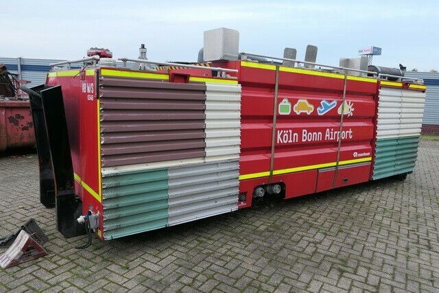 ROSENBAUER/Feuerwehr/Wasserwerfer - Fire truck: picture 5 ROSENBAUER/Feuerwehr/Wasserwerfer - Fire truck: picture 5