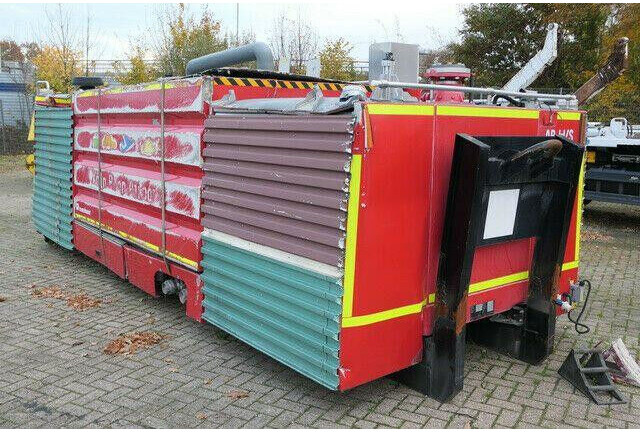 ROSENBAUER ROSENBAUER/Feuerwehr/Wasserwerfer - Fire truck: picture 4 ROSENBAUER ROSENBAUER/Feuerwehr/Wasserwerfer - Fire truck: picture 4