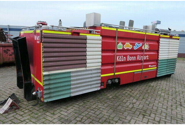 ROSENBAUER ROSENBAUER/Feuerwehr/Wasserwerfer - Fire truck: picture 5 ROSENBAUER ROSENBAUER/Feuerwehr/Wasserwerfer - Fire truck: picture 5