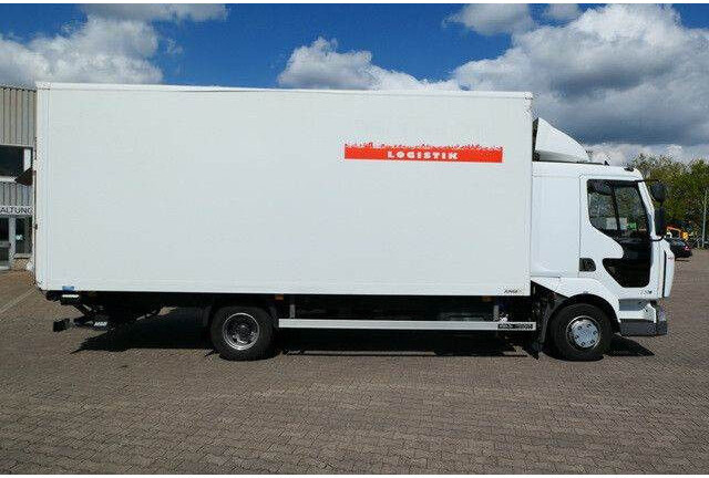 Renault Midlum 220 4x2, LBW, AHK, 6.100mm lang, Klima - Box truck: picture 2 Renault Midlum 220 4x2, LBW, AHK, 6.100mm lang, Klima - Box truck: picture 2