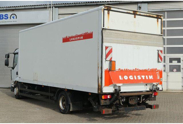 Renault Midlum 220 4x2, LBW, AHK, klima, Luftfederung - Box truck: picture 3 Renault Midlum 220 4x2, LBW, AHK, klima, Luftfederung - Box truck: picture 3