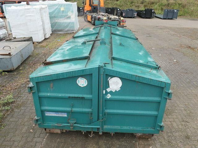 Restmüll-Gewerbemüllcontainer, 15m³, - Hook lift truck: picture 5 Restmüll-Gewerbemüllcontainer, 15m³, - Hook lift truck: picture 5