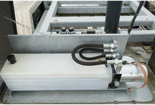 Rupprecht, Asphaltkocher,Kippbar,Tandem,Verzinkt leasing Rupprecht, Asphaltkocher,Kippbar,Tandem,Verzinkt: picture 10