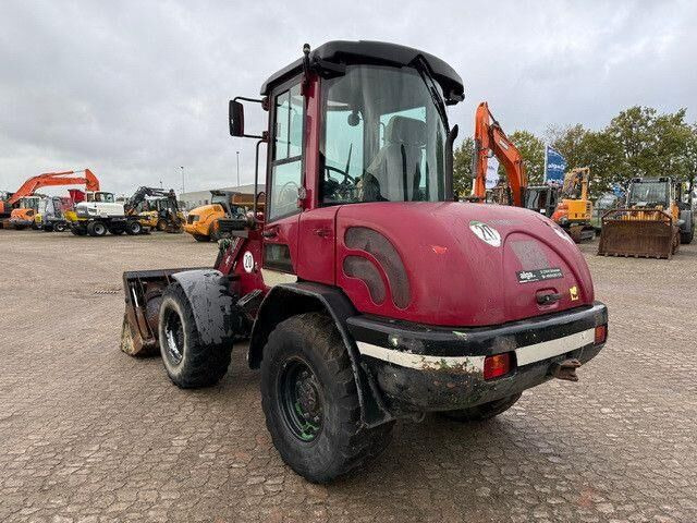 Schaeff Terex TL 80, 4+1 Schaufel, Palettengabel, S.W.S. - Wheel loader: picture 3 Schaeff Terex TL 80, 4+1 Schaufel, Palettengabel, S.W.S. - Wheel loader: picture 3