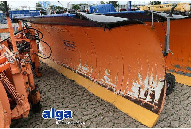 Schmidt MF 9.3, Schneeschild, 5.600mm, Winterdienst - Snow plough: picture 1 Schmidt MF 9.3, Schneeschild, 5.600mm, Winterdienst - Snow plough: picture 1