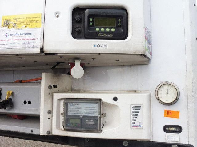 Schmitz Cargobull SKO 24/L - 3.4 FP,, Doppelstock, Thermo King - Refrigerator semi-trailer: picture 4 Schmitz Cargobull SKO 24/L - 3.4 FP,, Doppelstock, Thermo King - Refrigerator semi-trailer: picture 4