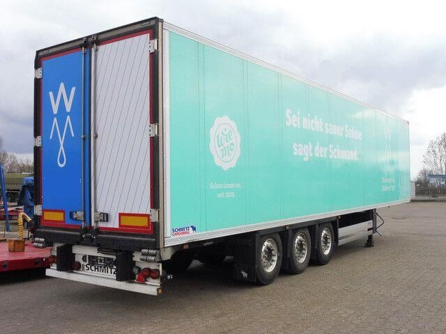 Schmitz Cargobull SKO 24/L - 3.4 FP,, Doppelstock, Thermo King - Refrigerator semi-trailer: picture 5 Schmitz Cargobull SKO 24/L - 3.4 FP,, Doppelstock, Thermo King - Refrigerator semi-trailer: picture 5