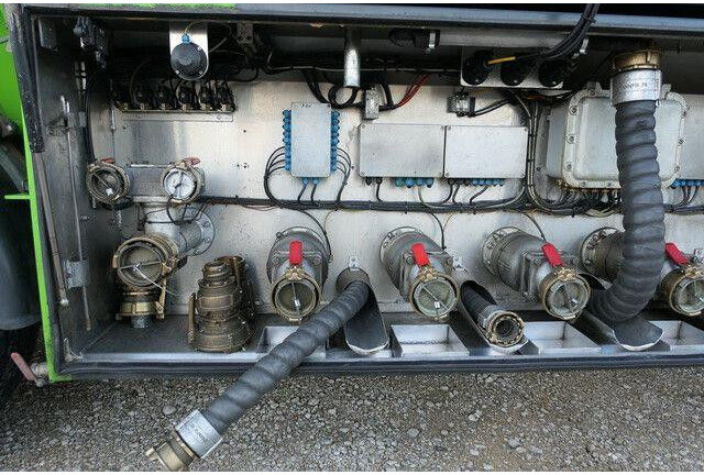 Schrader Z-STA24-42.7/4, Peilstab, 43m³, 4 Kammern - Tank semi-trailer: picture 5 Schrader Z-STA24-42.7/4, Peilstab, 43m³, 4 Kammern - Tank semi-trailer: picture 5