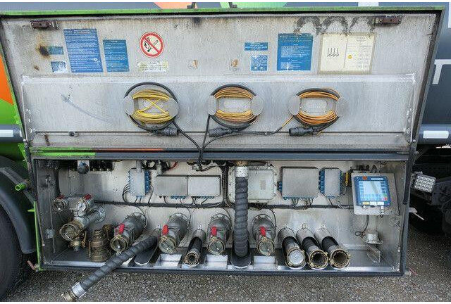 Schrader Z-STA24-42.7/4, Peilstab, 43m³, 4 Kammern - Tank semi-trailer: picture 3 Schrader Z-STA24-42.7/4, Peilstab, 43m³, 4 Kammern - Tank semi-trailer: picture 3