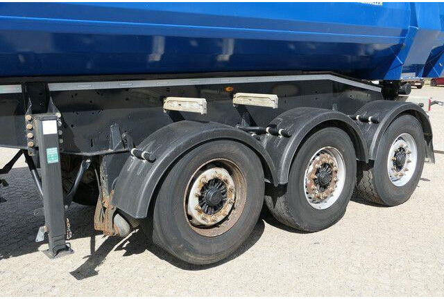 Schwarzmüller K-SERIE, Stahl, 26m³, Hardox, Luft-Lift, BPW - Tipper semi-trailer: picture 2 Schwarzmüller K-SERIE, Stahl, 26m³, Hardox, Luft-Lift, BPW - Tipper semi-trailer: picture 2