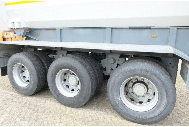 Stahl Hardox, 42m³, gr. Achsen, 4x am Lager - Tipper semi-trailer: picture 5 Stahl Hardox, 42m³, gr. Achsen, 4x am Lager - Tipper semi-trailer: picture 5