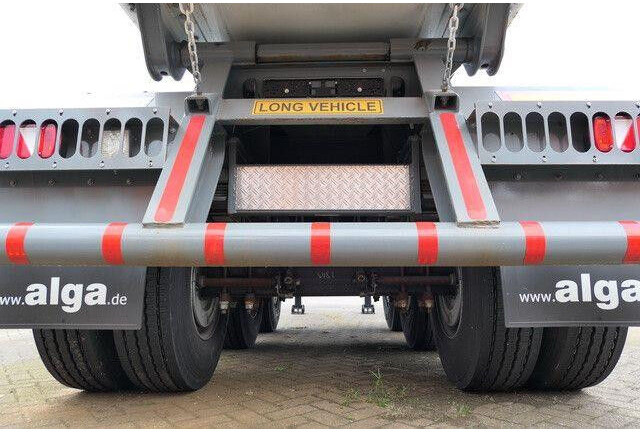New Tipper semi-trailer Stahl Hardox, 42m³, gr. Achsen, 4x am Lager: picture 9