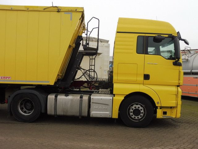 MAN 18.420 TGX XlX 4x2, Hydr., Navi, AC, Schlafliege - Tractor unit: picture 2 MAN 18.420 TGX XlX 4x2, Hydr., Navi, AC, Schlafliege - Tractor unit: picture 2