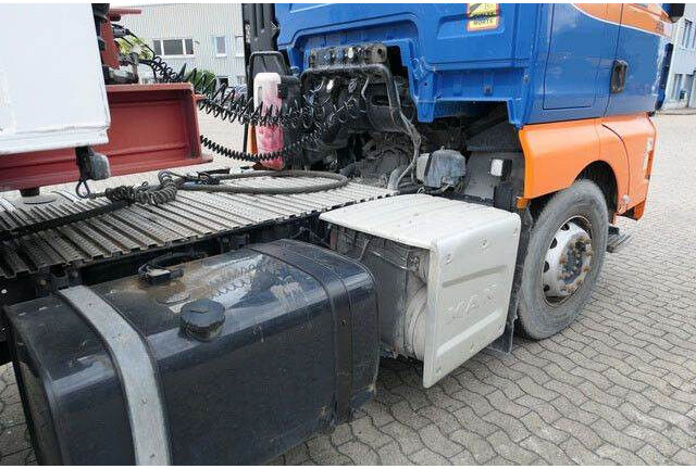 MAN 18.440 TGS 4x2, Intarder, ADR, Klima, Hydraulik - Tractor unit: picture 5 MAN 18.440 TGS 4x2, Intarder, ADR, Klima, Hydraulik - Tractor unit: picture 5
