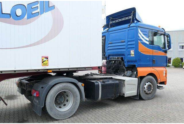 MAN 18.440 TGS 4x2, Intarder, ADR, Klima, Hydraulik - Tractor unit: picture 4 MAN 18.440 TGS 4x2, Intarder, ADR, Klima, Hydraulik - Tractor unit: picture 4