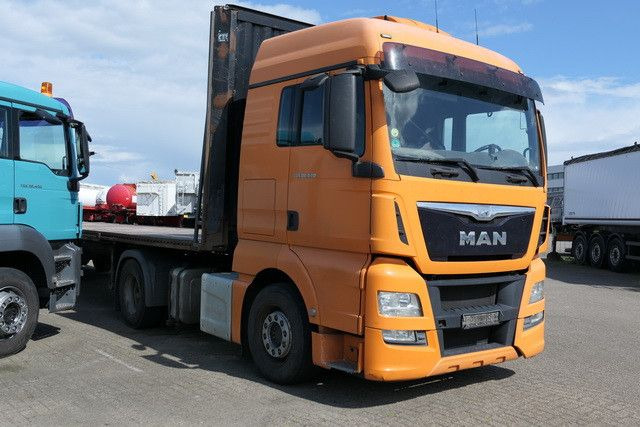 MAN 18.440 TGX/Intarder/Zweikreis-Hydraulik - Tractor unit: picture 3 MAN 18.440 TGX/Intarder/Zweikreis-Hydraulik - Tractor unit: picture 3