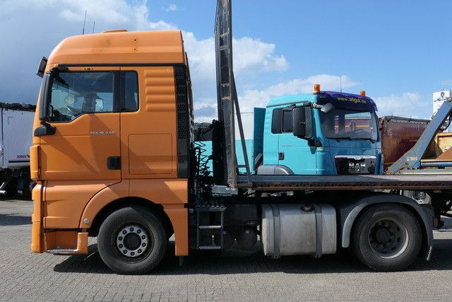 MAN 18.440 TGX/Intarder/Zweikreis-Hydraulik - Tractor unit: picture 2 MAN 18.440 TGX/Intarder/Zweikreis-Hydraulik - Tractor unit: picture 2