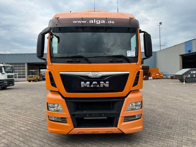 MAN 18.440 TGX/Intarder/Zweikreis-Hydraulik - Tractor unit: picture 5 MAN 18.440 TGX/Intarder/Zweikreis-Hydraulik - Tractor unit: picture 5