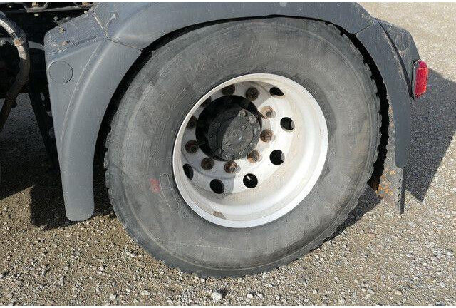 MAN 18.470 TGS 4x2, Intarder, Hydr.,Alu-Felgen,Klima leasing MAN 18.470 TGS 4x2, Intarder, Hydr.,Alu-Felgen,Klima: picture 9