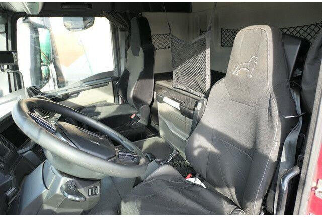 MAN 18.470 TGS 4x2, Intarder, Hydr.,Alu-Felgen,Klima leasing MAN 18.470 TGS 4x2, Intarder, Hydr.,Alu-Felgen,Klima: picture 12
