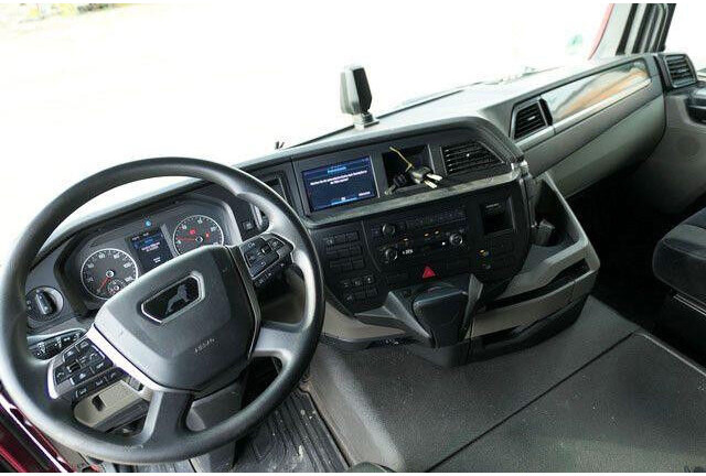 MAN 18.470 TGS 4x2, Intarder, Hydr.,Alu-Felgen,Klima leasing MAN 18.470 TGS 4x2, Intarder, Hydr.,Alu-Felgen,Klima: picture 13