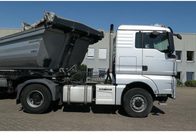 MAN 18.510 TGX 4x4, HydroDrive, Hydr., Schlafliege - Tractor unit: picture 3 MAN 18.510 TGX 4x4, HydroDrive, Hydr., Schlafliege - Tractor unit: picture 3